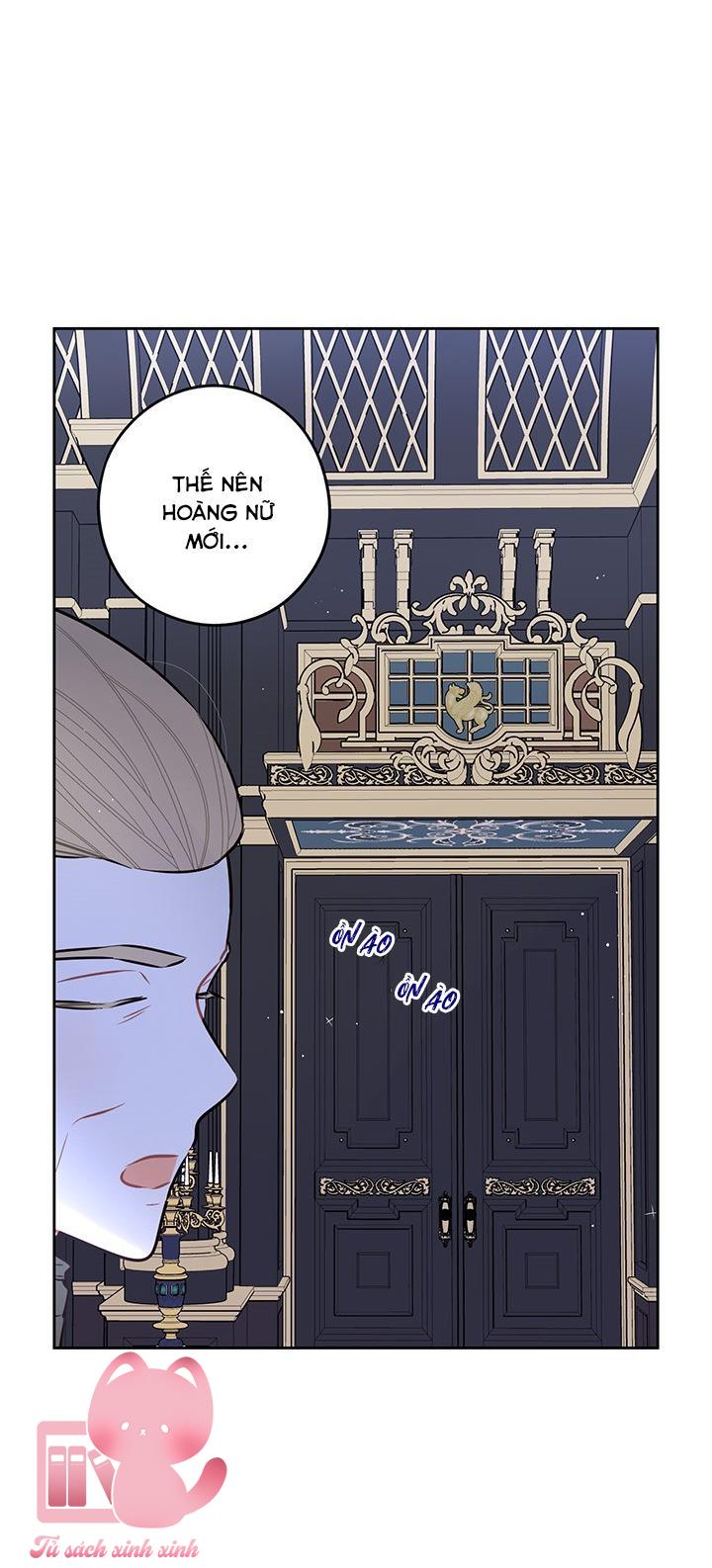 Hoàng Nữ Tóc Đen Chapter 92 - Trang 4
