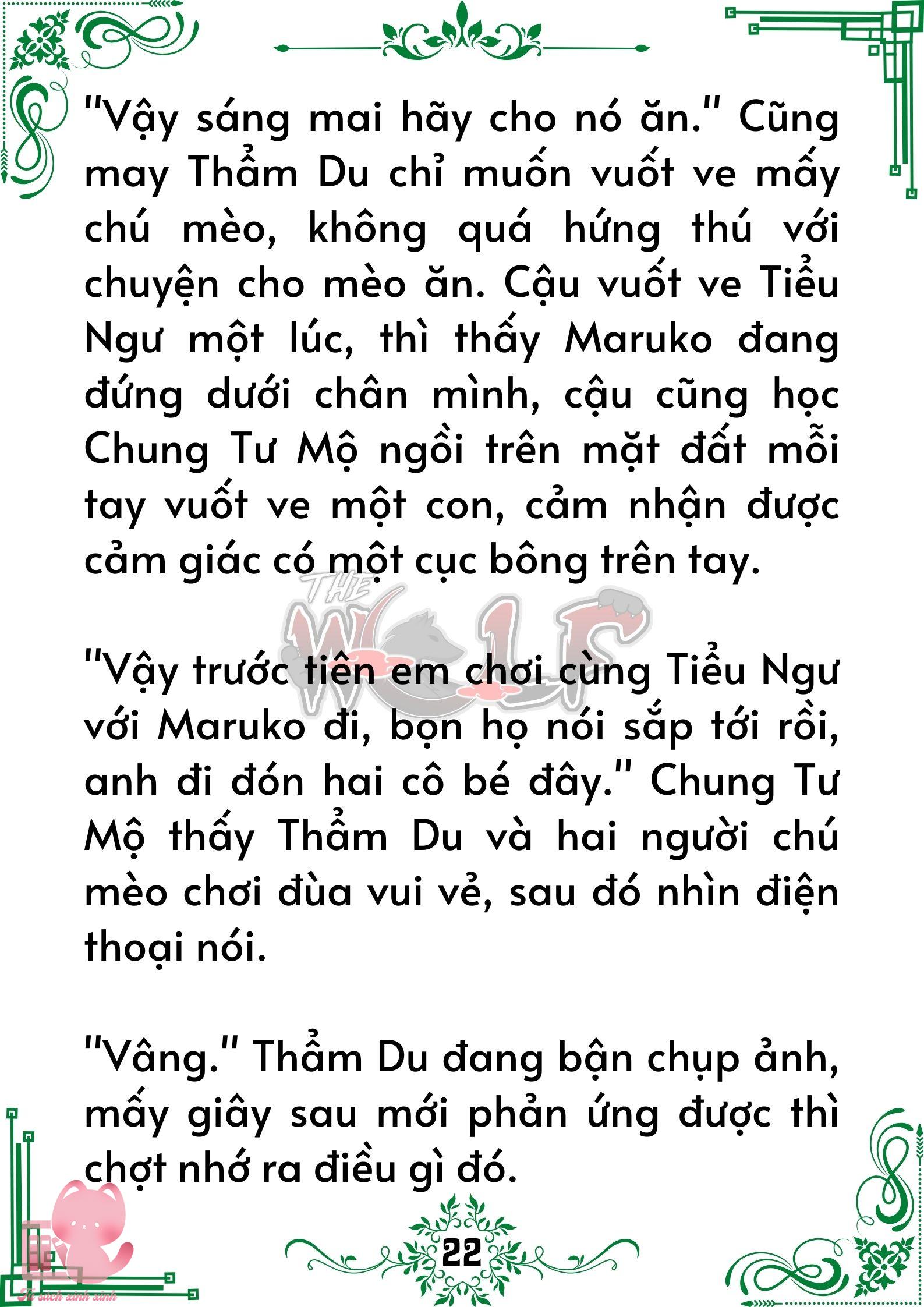 Quý nhân phù trợ Du Chap 54 - Trang 2