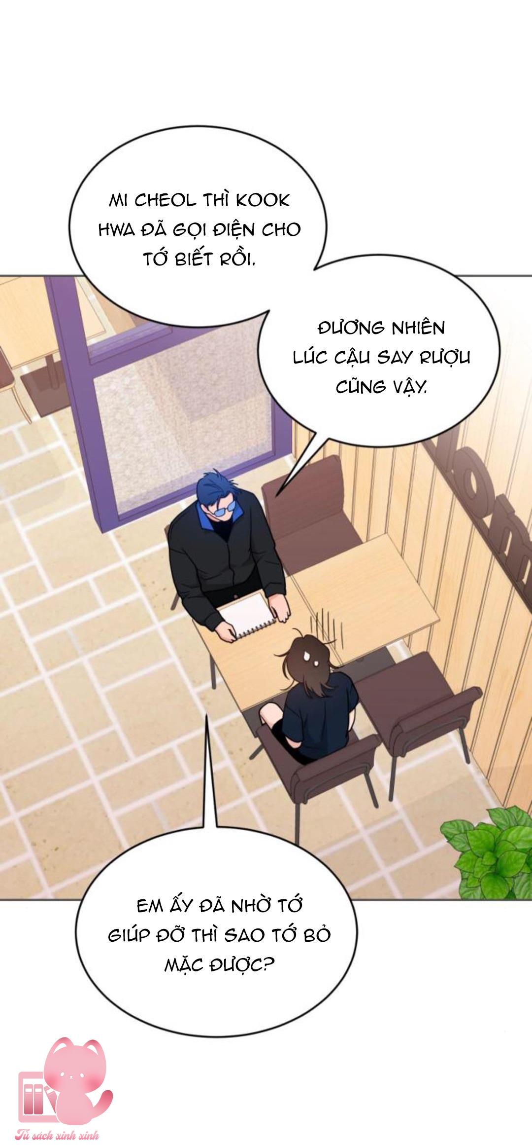 Vận May Không Ngờ Chapter 32 - Trang 4