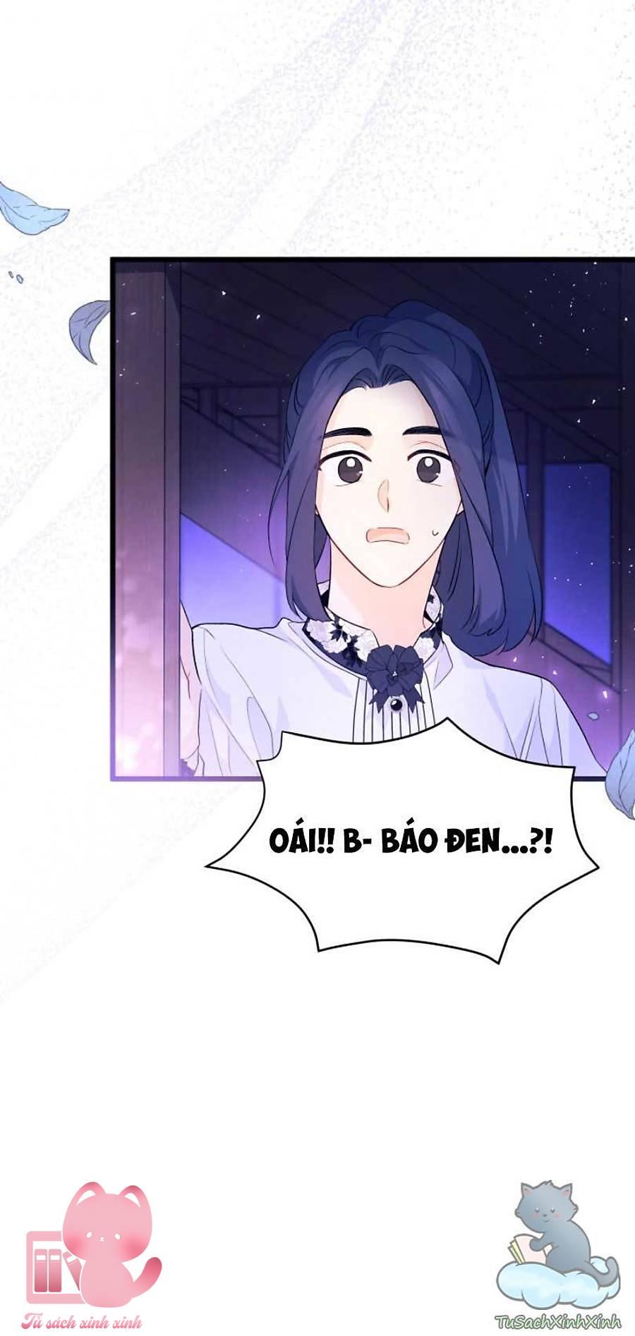 Quan Hệ Cộng Sinh Giữa Báo Đen Và Thỏ Trắng Chap 39 - Trang 2