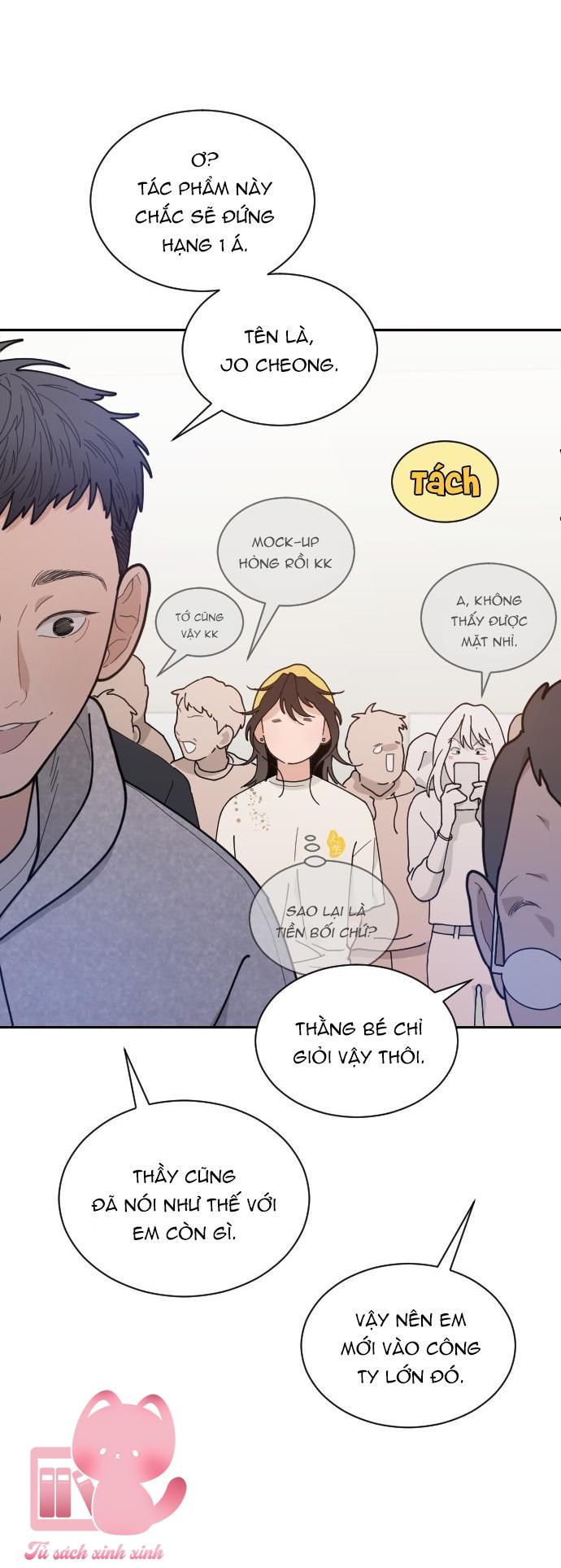 Vận May Không Ngờ Chap 47 - Trang 4