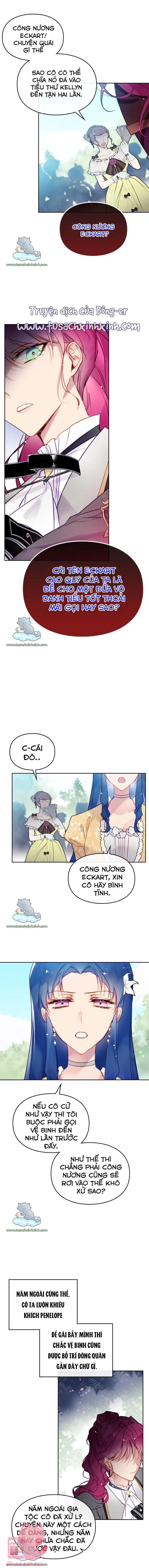 Kết Cục Của Nhân Vật Phản Diện Chỉ Có Thể Là Cái Chết Chapter 66 - Trang 4