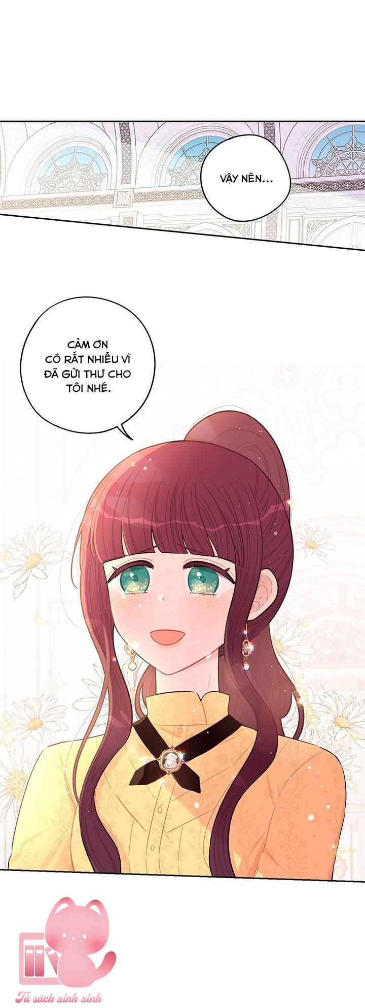Hoàng Nữ Tóc Đen Chapter 71 - Trang 3