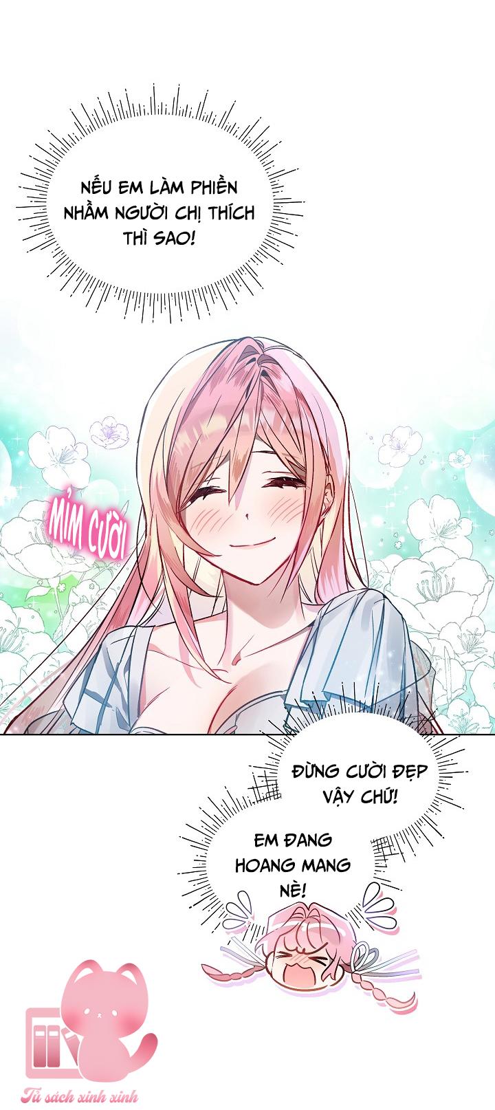 Quý Cô Thế Giới Ngầm Chap 24 - Next Chapter 24.5