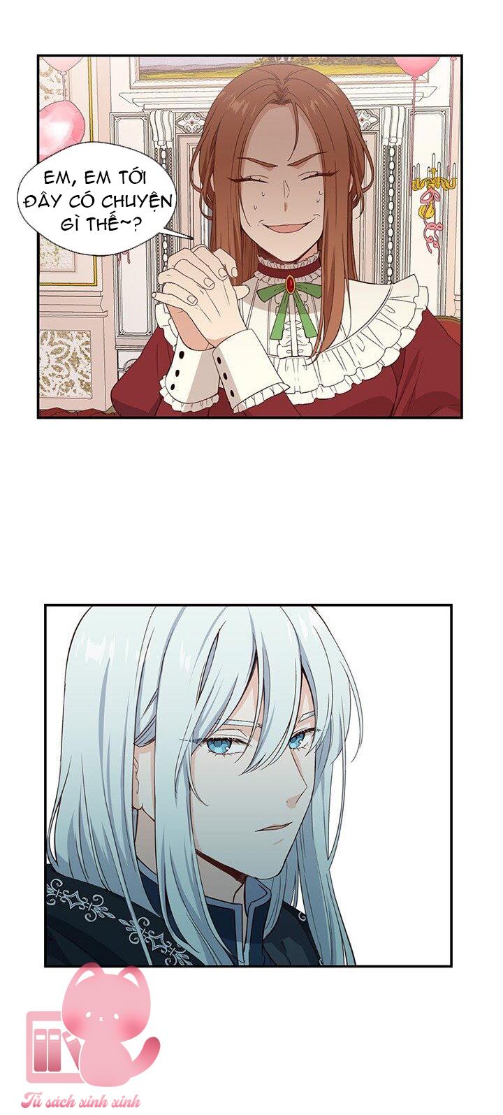 Hãy Coi Chừng Ác Nữ Chapter 8 - Trang 4