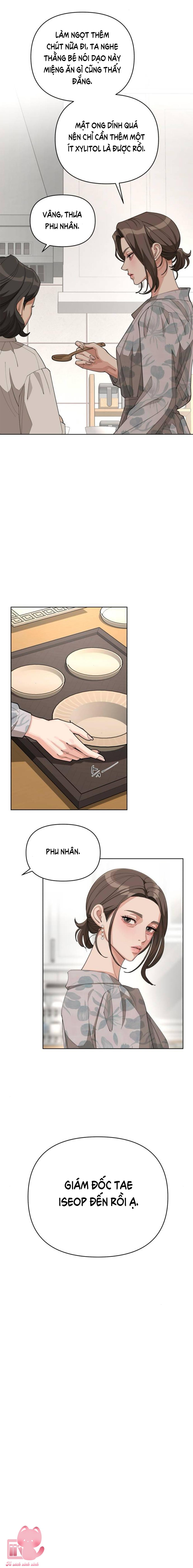 TÌNH YÊU CỦA ISEOP Chap 37 - Trang 3
