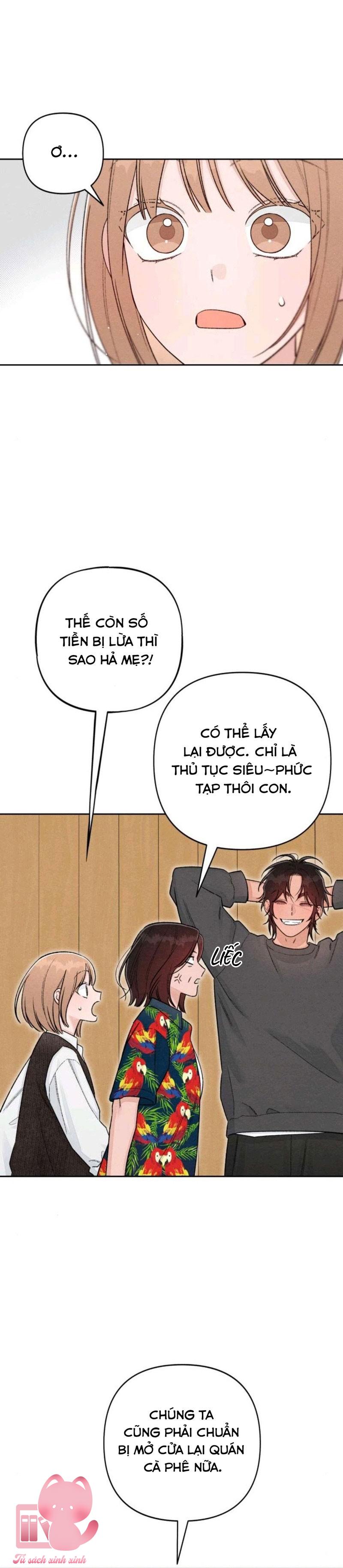 Bí Mật Thanh Xuân Chap 130 - Trang 2