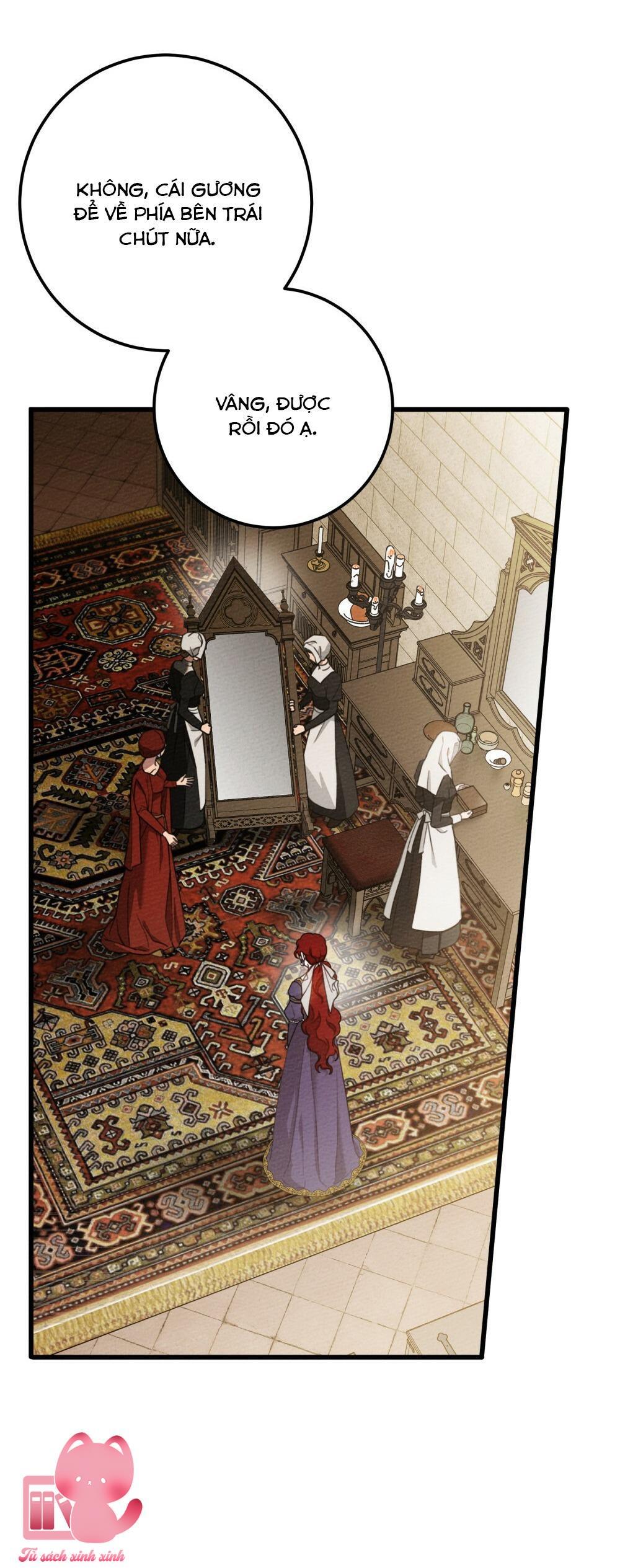 Dưới Tán Cây Sồi Chap 47 - Trang 2