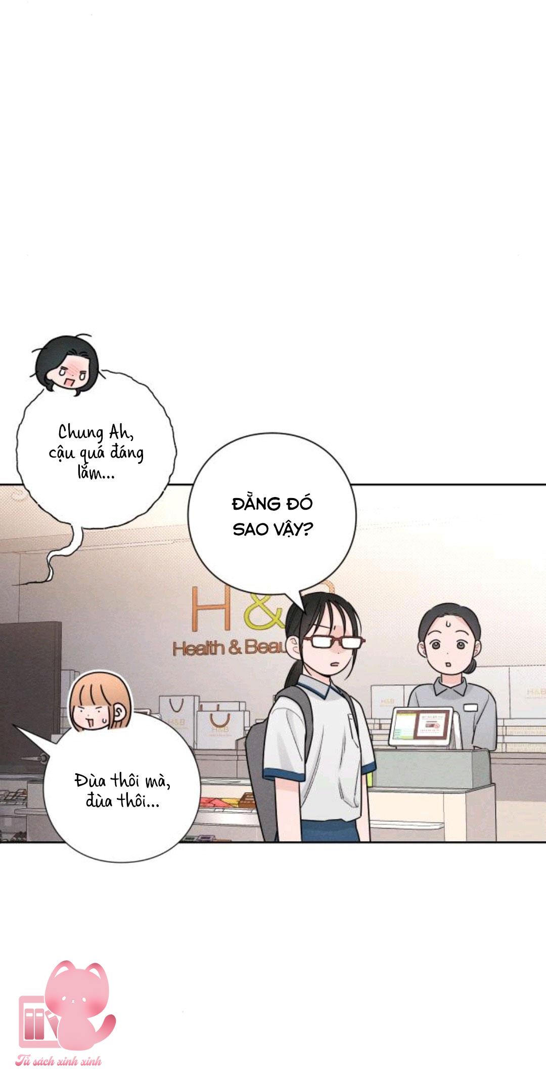 Bí Mật Thanh Xuân Chapter 44 - Trang 4