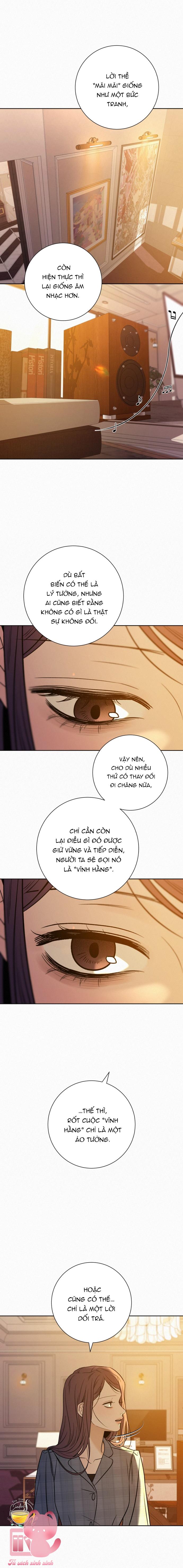 Chiến Lược Tình Yêu Trong Sáng Chap 109 - Trang 2
