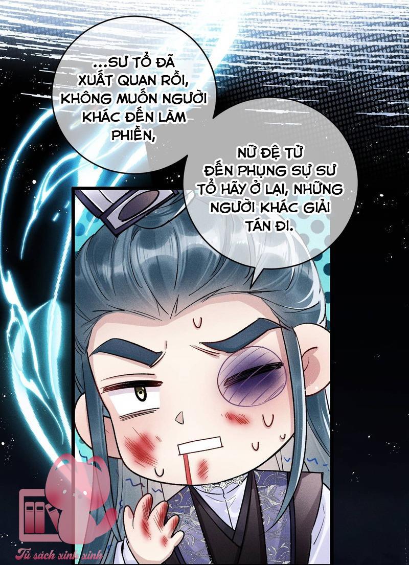 Dâng Cá Muối Cho Sư Tổ Chap 2 - Trang 4