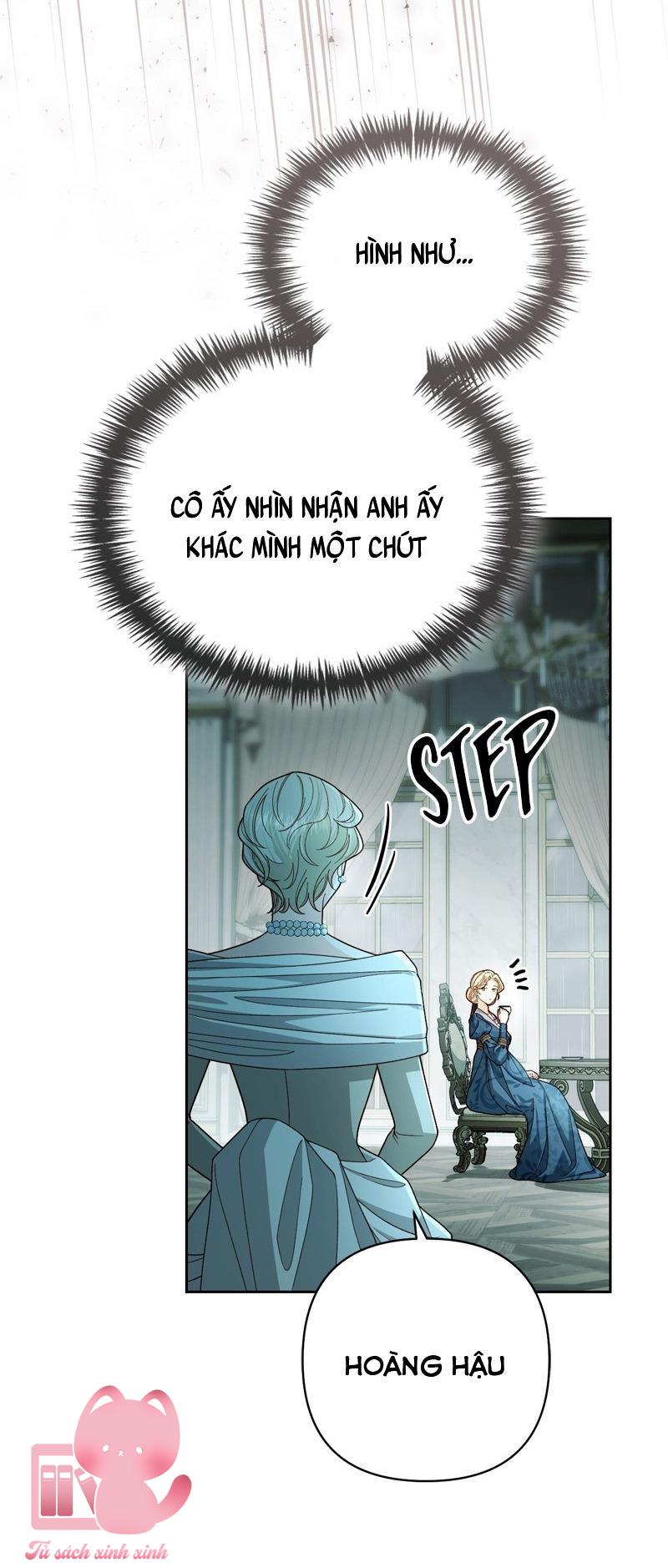 Hoàng Hậu Tái Hôn Chap 212 - Trang 3