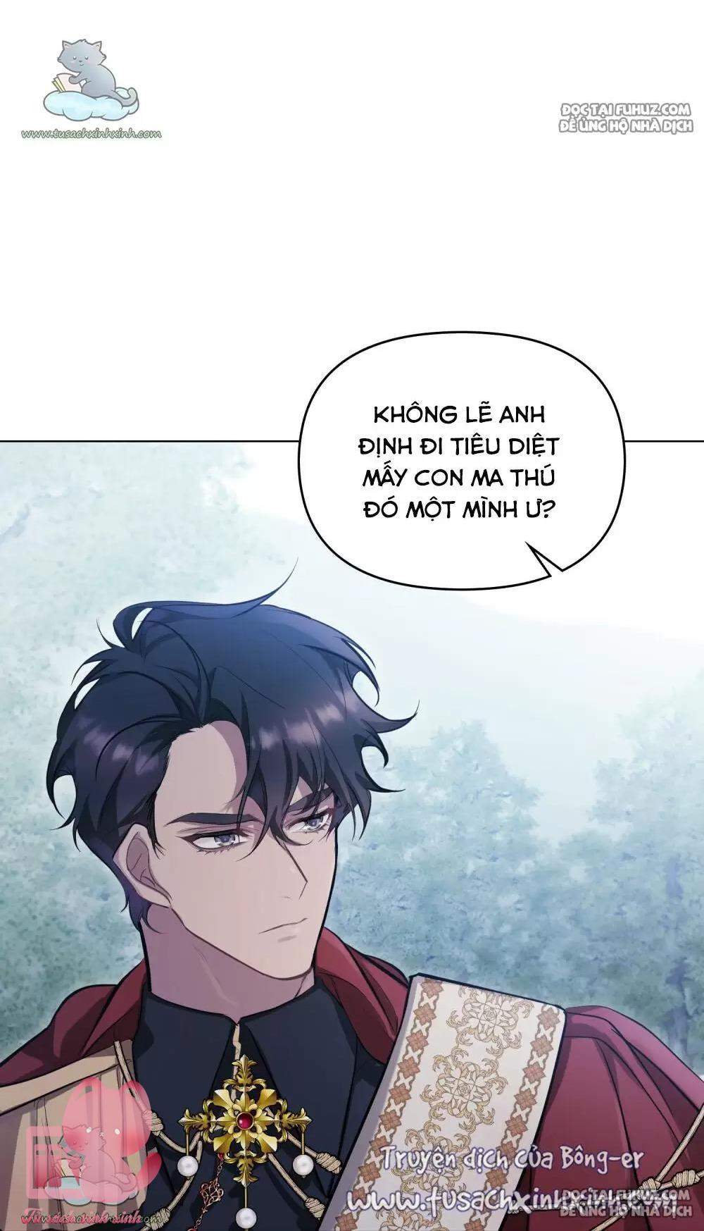 Nếu Không Vâng Lời Công Tước Chapter 1 - Trang 4