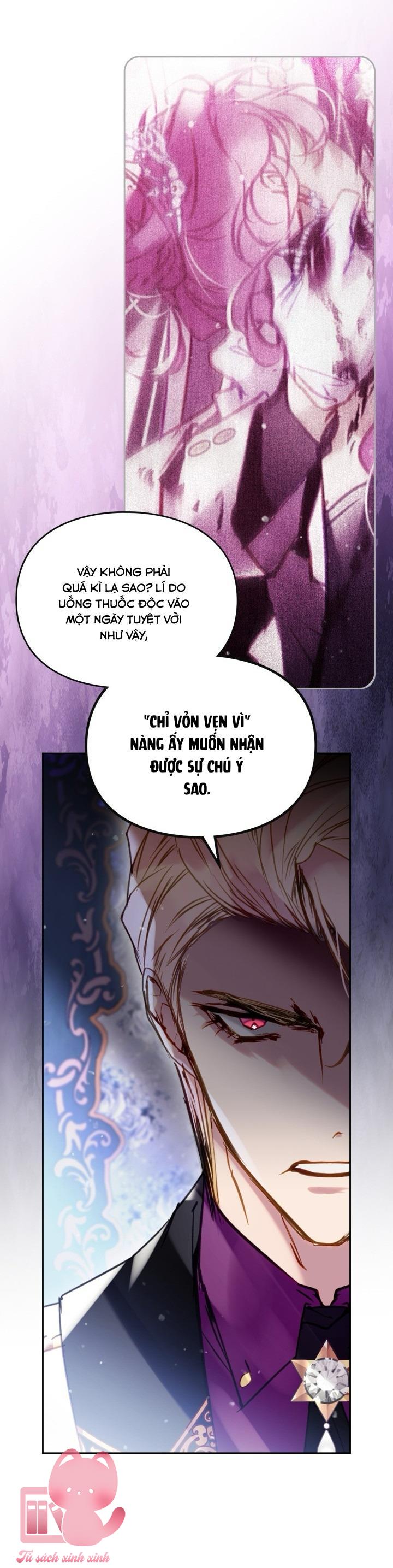 Kết Cục Của Nhân Vật Phản Diện Chỉ Có Thể Là Cái Chết Chapter 160 - Trang 4