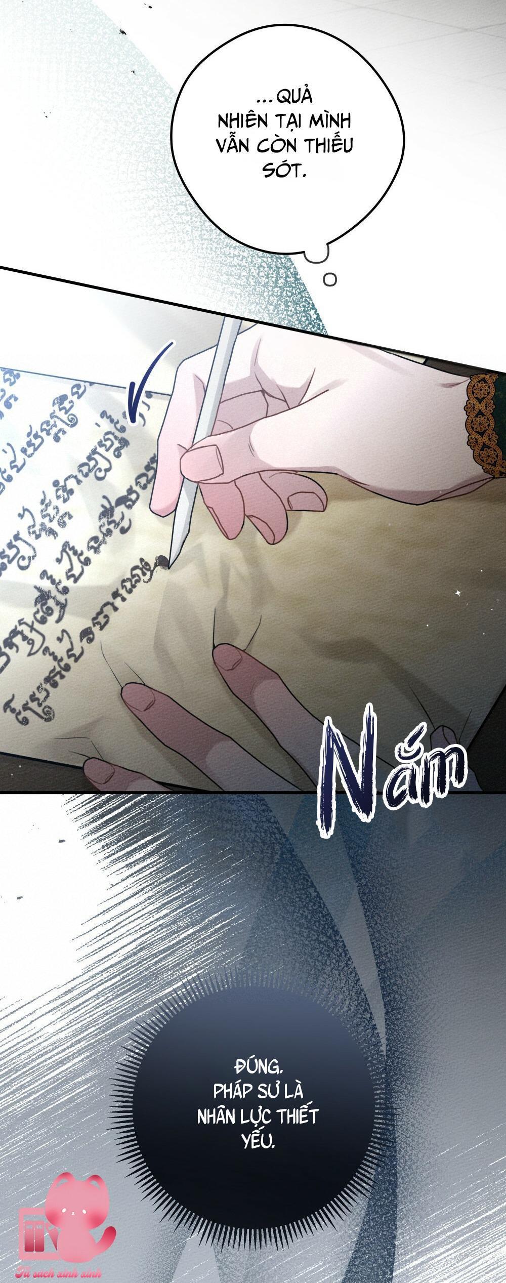 Dưới Tán Cây Sồi Chap 53 - Trang 2