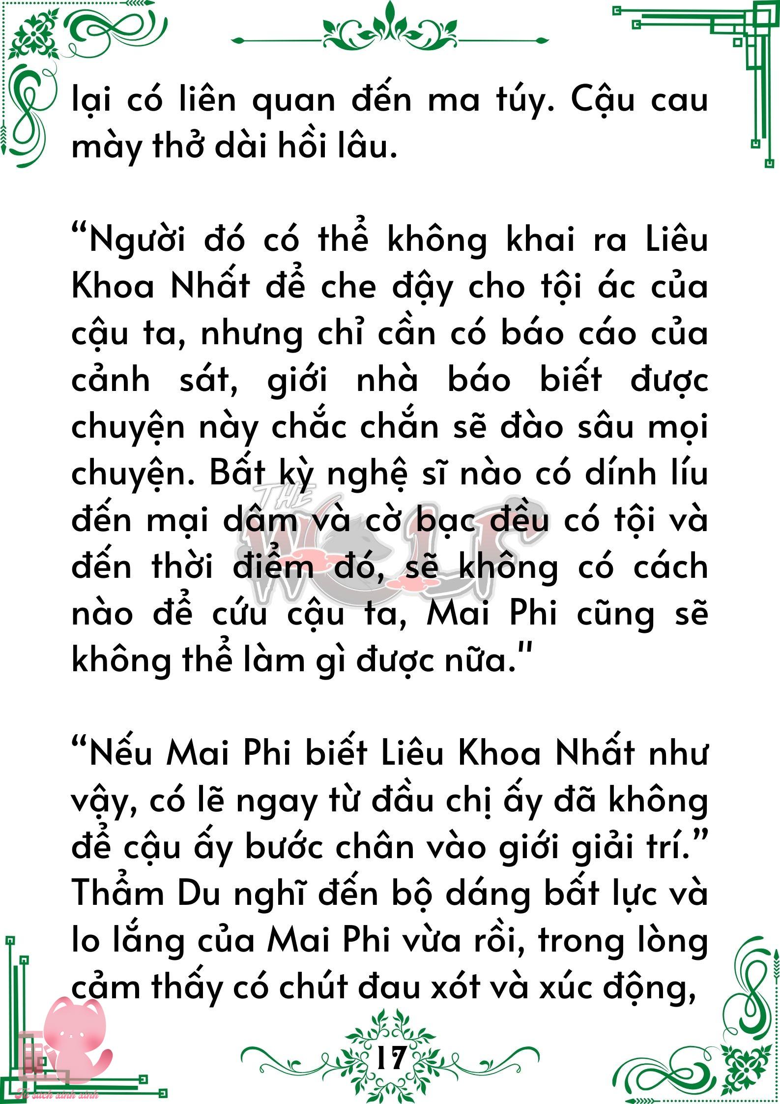 Quý nhân phù trợ Du Chap 68 - Trang 2