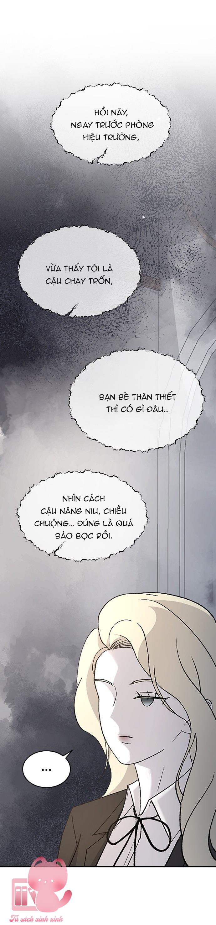 Ba Anh Trai Cực Phẩm Của Tôi Chap 82 - Trang 3