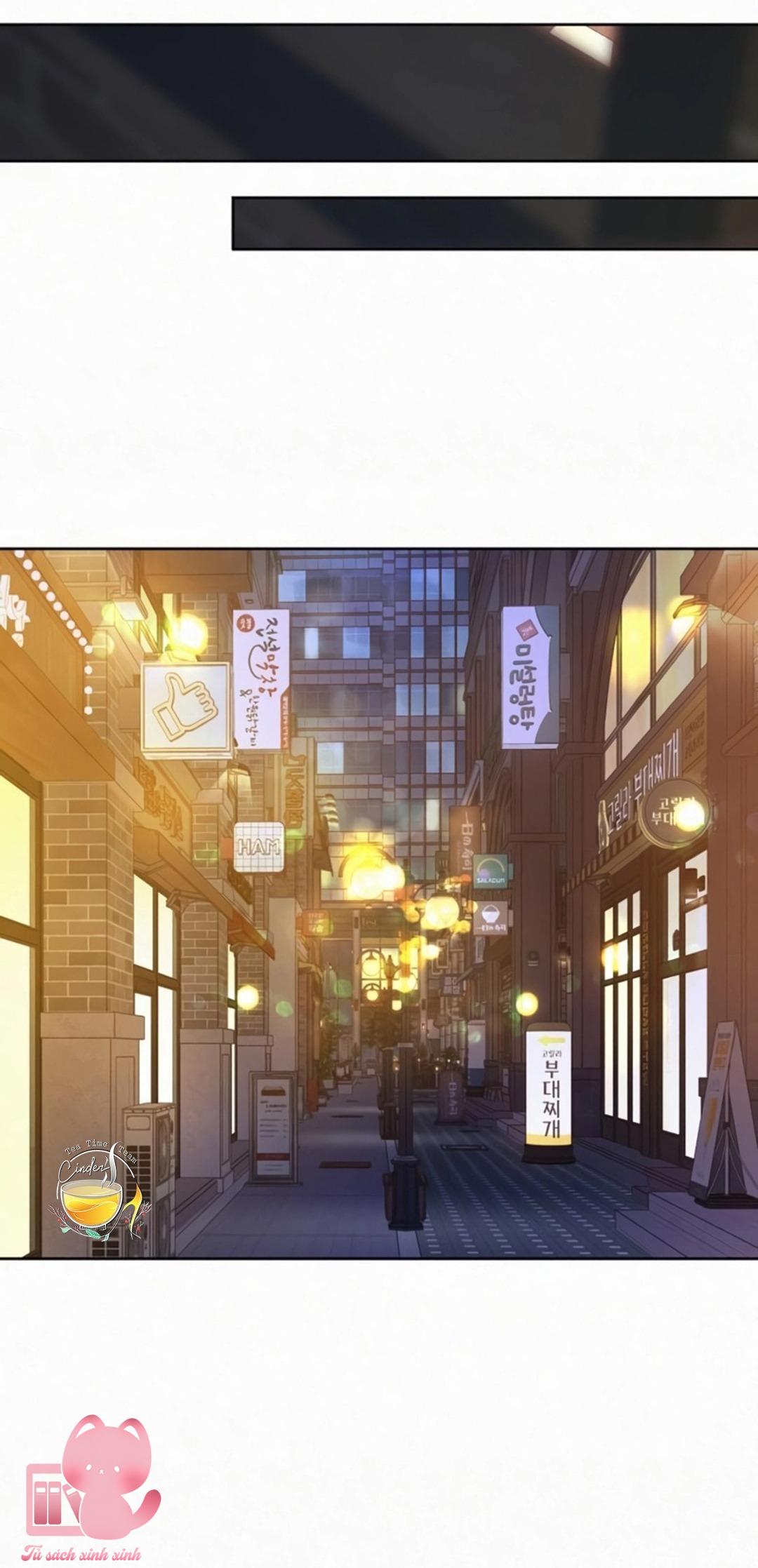 Chiến Lược Tình Yêu Trong Sáng Chap 110 - Trang 2
