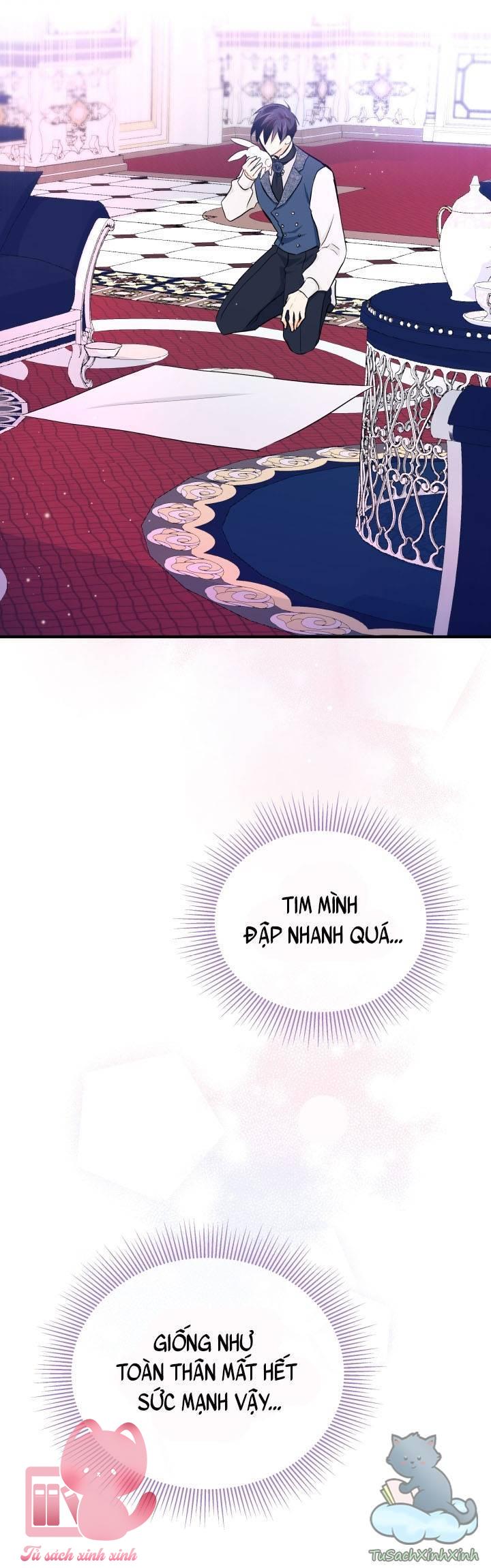Quan Hệ Cộng Sinh Giữa Báo Đen Và Thỏ Trắng Chap 10 - Trang 2