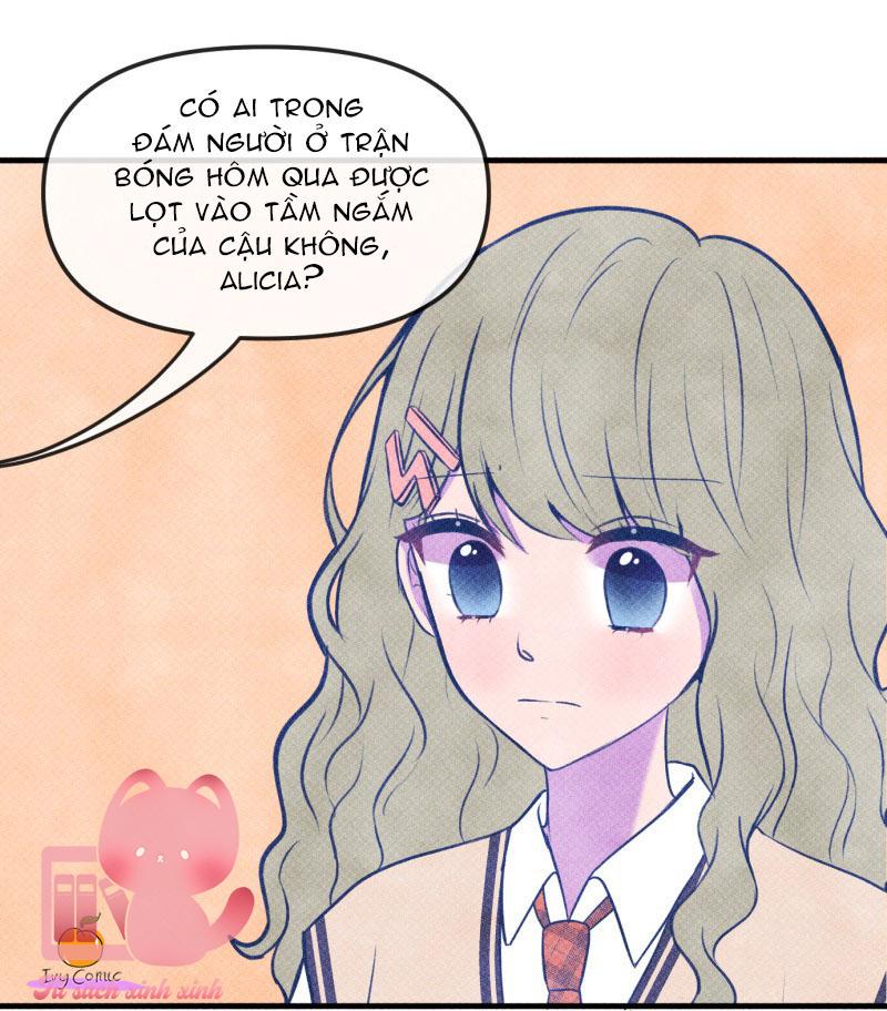 Tình Yêu Tựa Vòng Lặp Chap 30 - Trang 3