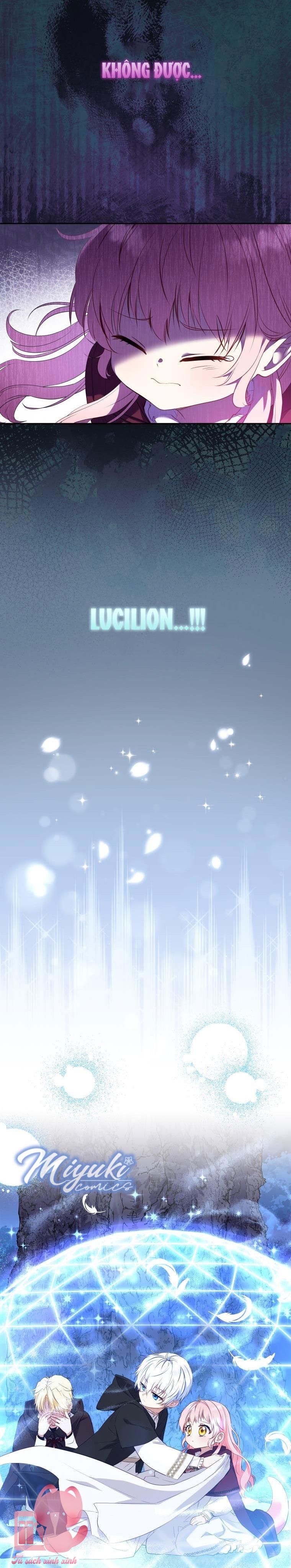 Tôi Được Nuôi Dưỡng Bởi Những Kẻ Phản Diện Chap 34 - Trang 3