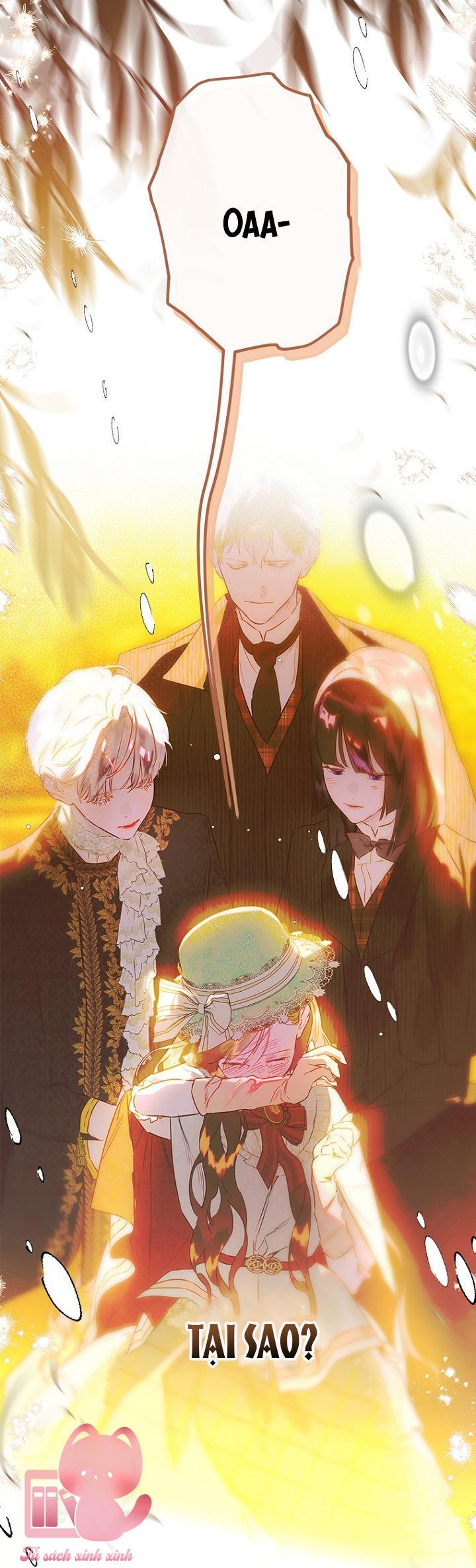 Khế Ước Hôn Nhân Của Mẹ Tôi Chapter 94 - Trang 3