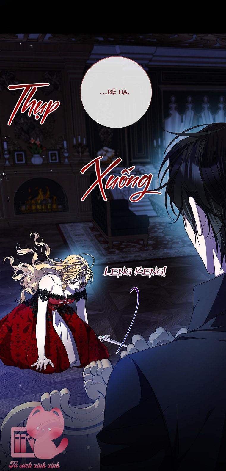 Nhận Nuôi Người Cha Phản Diện Chapter 65 - Trang 4