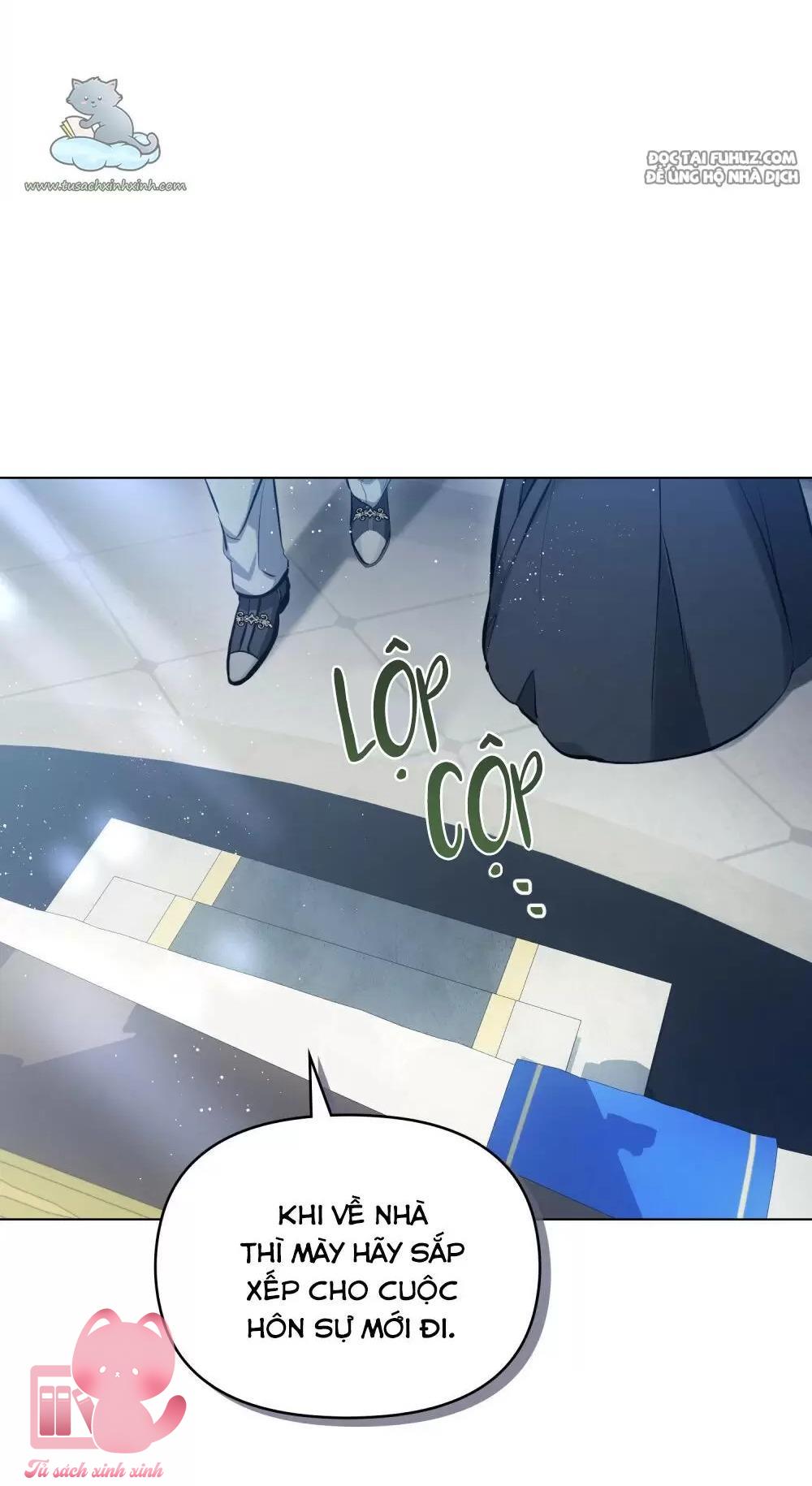 Nếu Không Vâng Lời Công Tước Chapter 1 - Trang 4