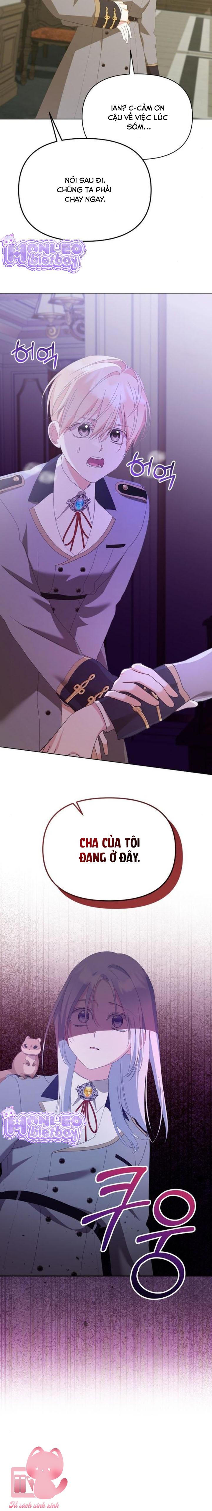 Trở Thành Con Gái Nuôi Của Gia Tộc Sát Thủ Chapter 42 - Trang 4