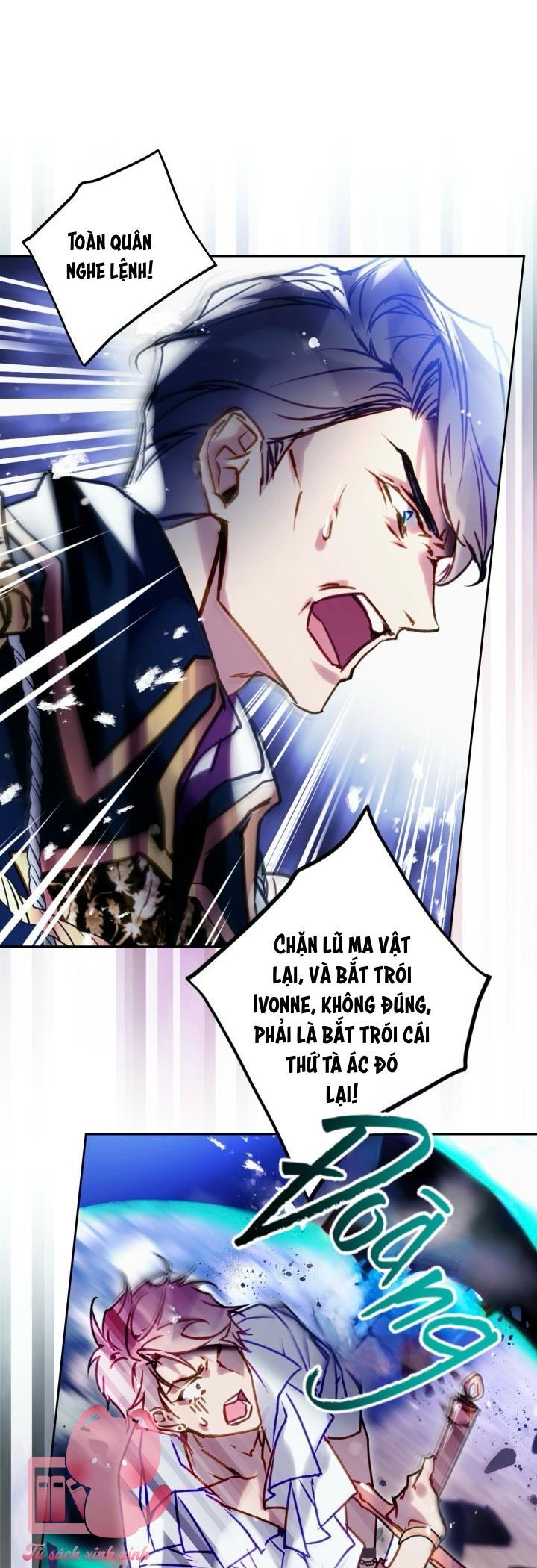 Kết Cục Của Nhân Vật Phản Diện Chỉ Có Thể Là Cái Chết Chap 193 - Trang 4