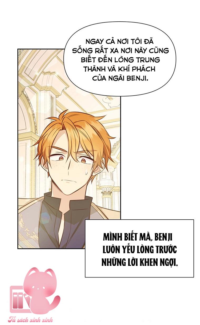 Yêu Tôi Đi, Dù Sao Ngài Cũng Chỉ Là Nhân Vật Phụ Chapter 7 - Trang 4