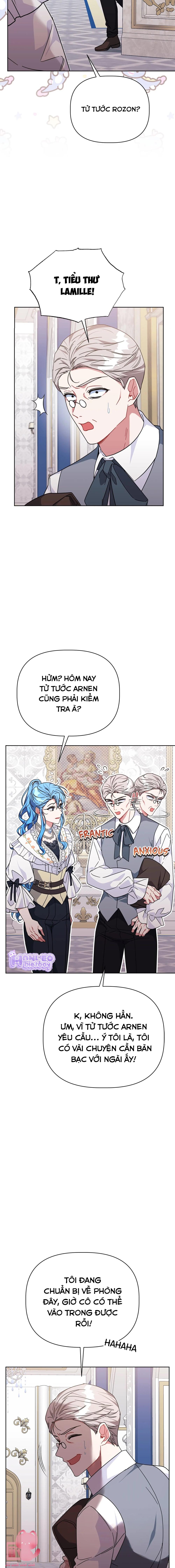 Con Đường Hoa Dành Cho Nam Chính Chapter 33 - Trang 4