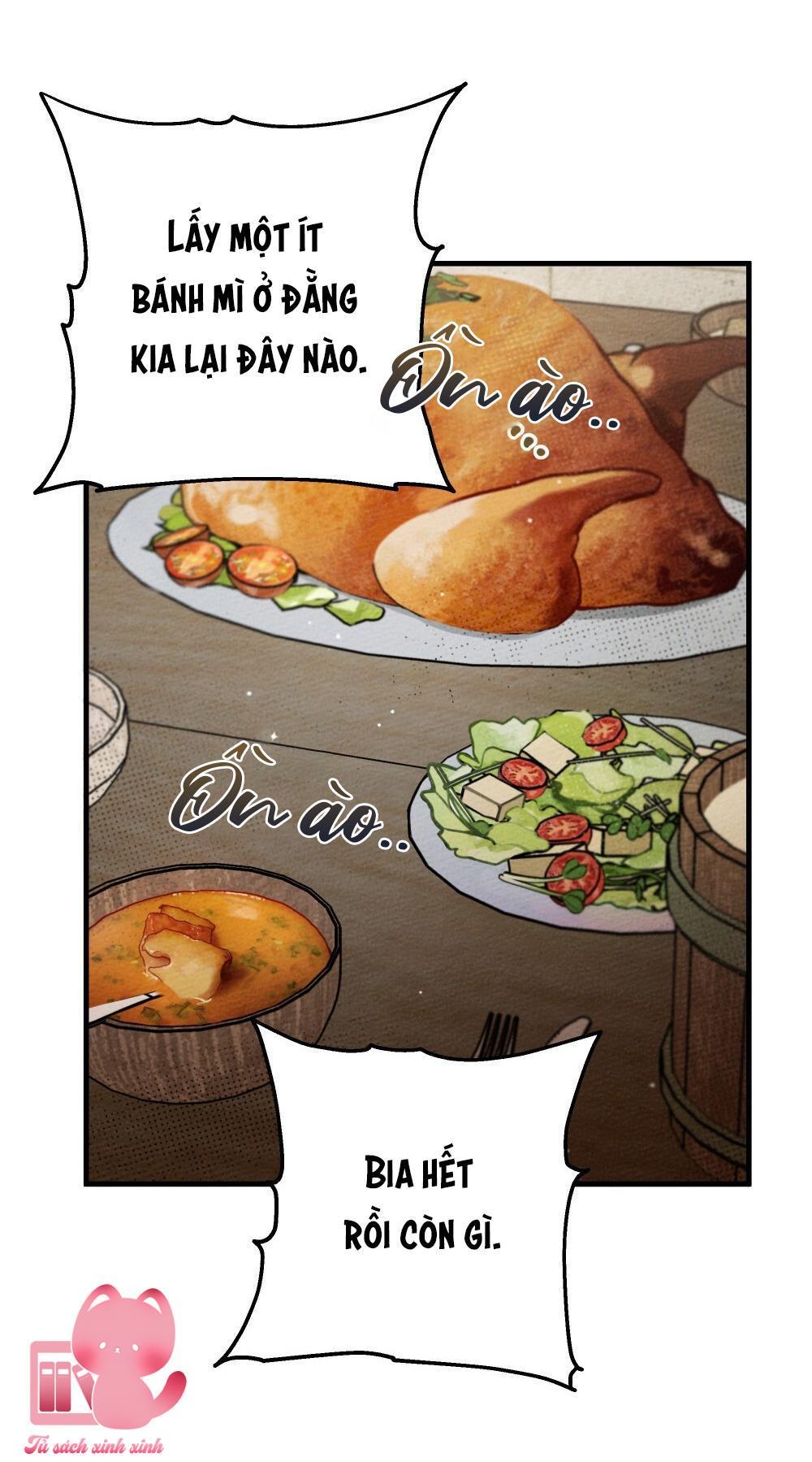 Dưới Tán Cây Sồi Chap 62 - Next Chapter 62.1