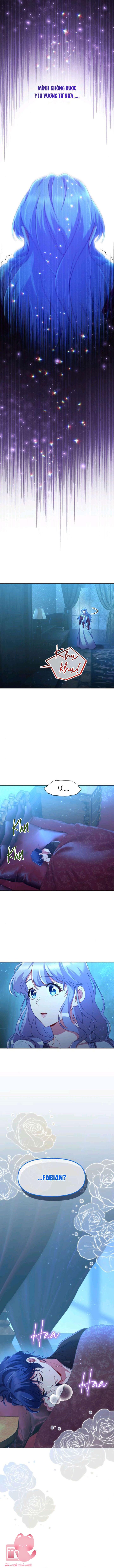 Ước Hẹn Không Thành Của Đôi Ta Chapter 25 - Trang 4