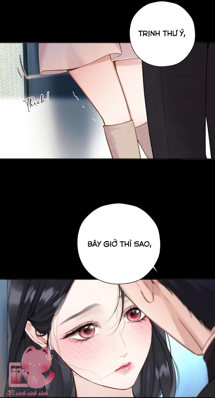 Trêu Nhầm Chap 45 - Trang 4