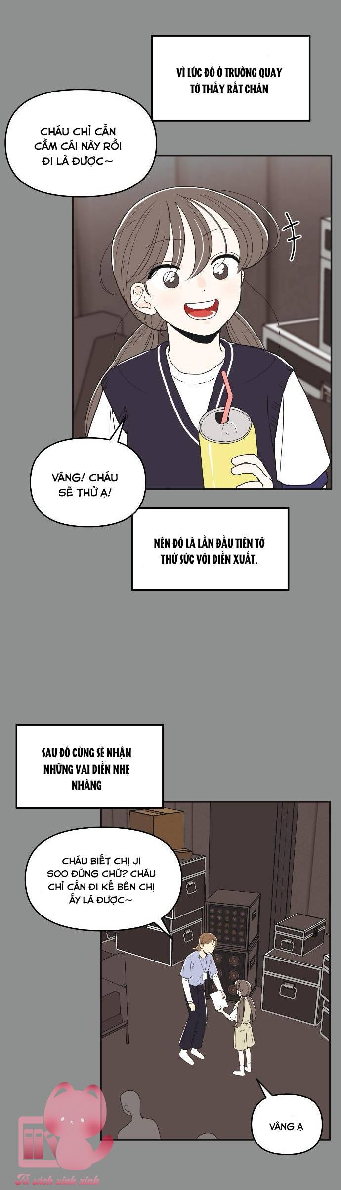 Trái Dấu Hút Nhau Chap 20 - Trang 2