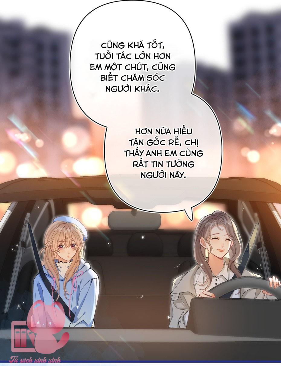 Mối Tình Thầm Kín Chap 123 - Trang 4
