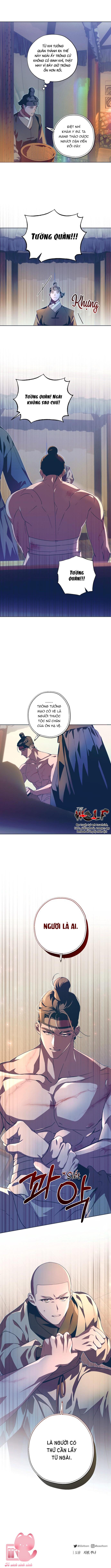 Dabi, Hương Vị Ngây Ngất Chap 49 - Trang 3