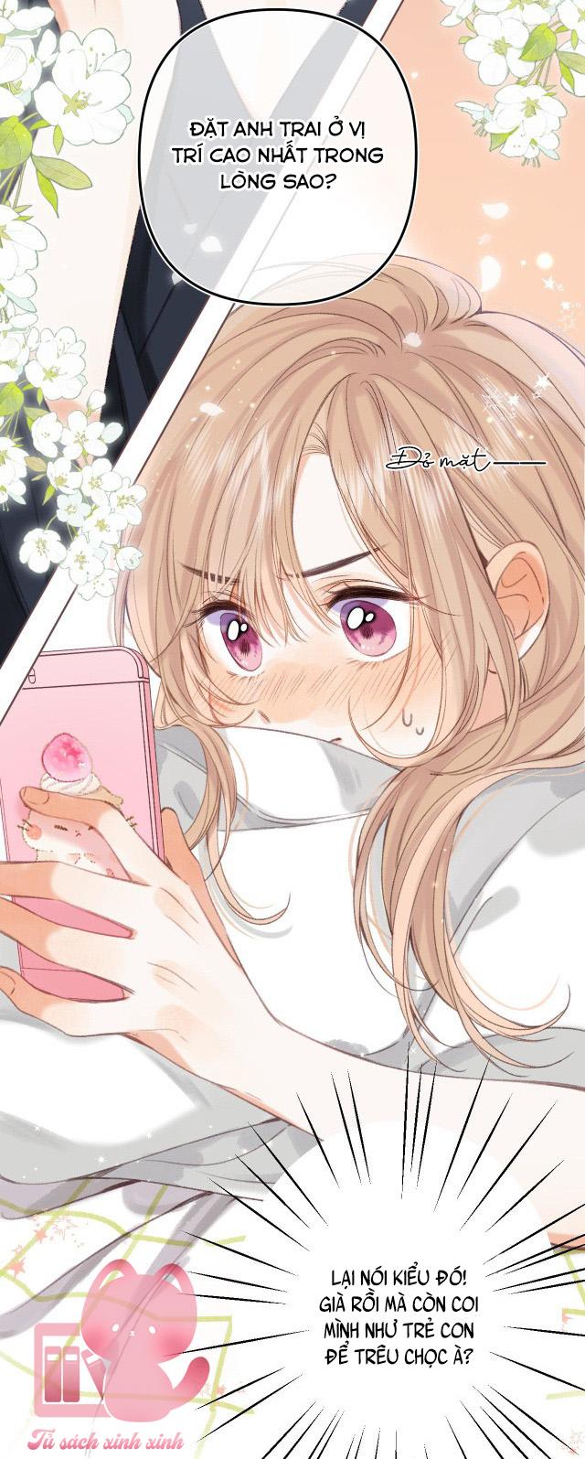 Mối Tình Thầm Kín Chapter 51 - Trang 4
