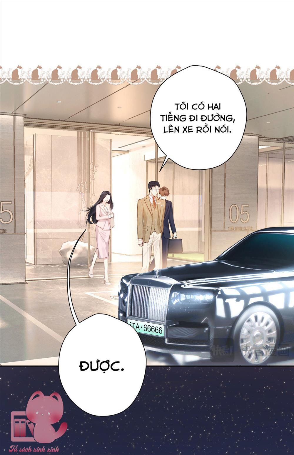 Trêu Nhầm Chap 6 - Trang 4