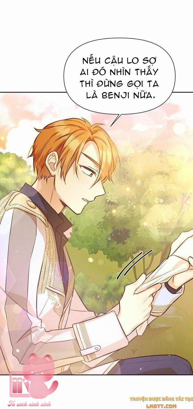 Yêu Tôi Đi, Dù Sao Ngài Cũng Chỉ Là Nhân Vật Phụ Chapter 14 - Trang 4