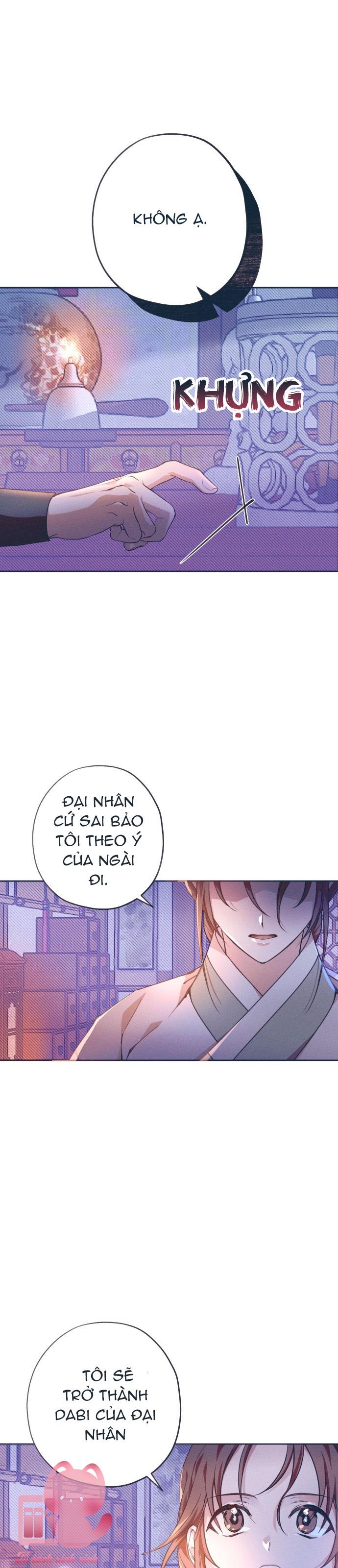Dabi, Hương Vị Ngây Ngất Chap 7 - Trang 3