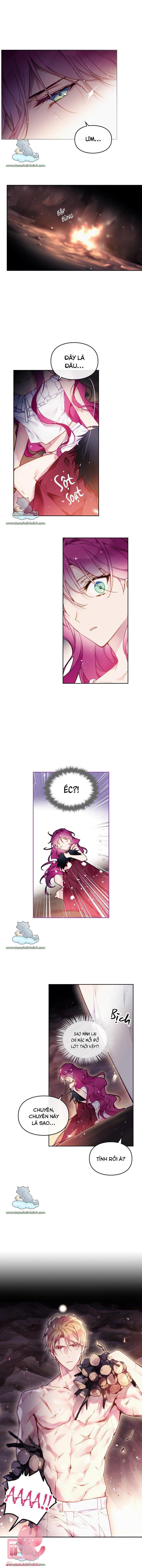 Kết Cục Của Nhân Vật Phản Diện Chỉ Có Thể Là Cái Chết Chapter 71 - Trang 4