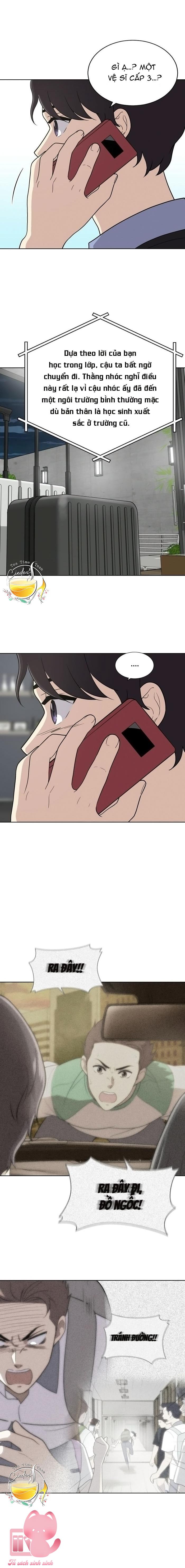 Cô Nàng Hết Thuốc Chữa Chapter 69 - Trang 4