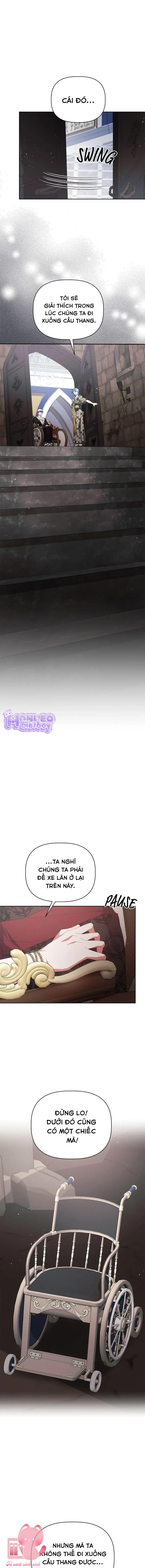 Con Đường Hoa Dành Cho Nam Chính Chap 20 - Trang 4