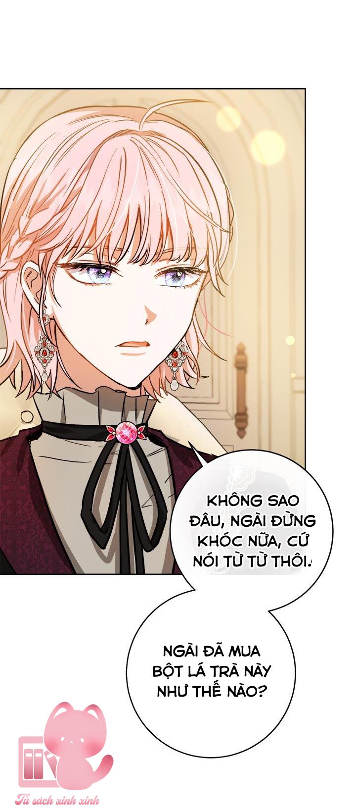 Cuộc Sống Mới Của Công Nương Chapter 34 - Trang 4