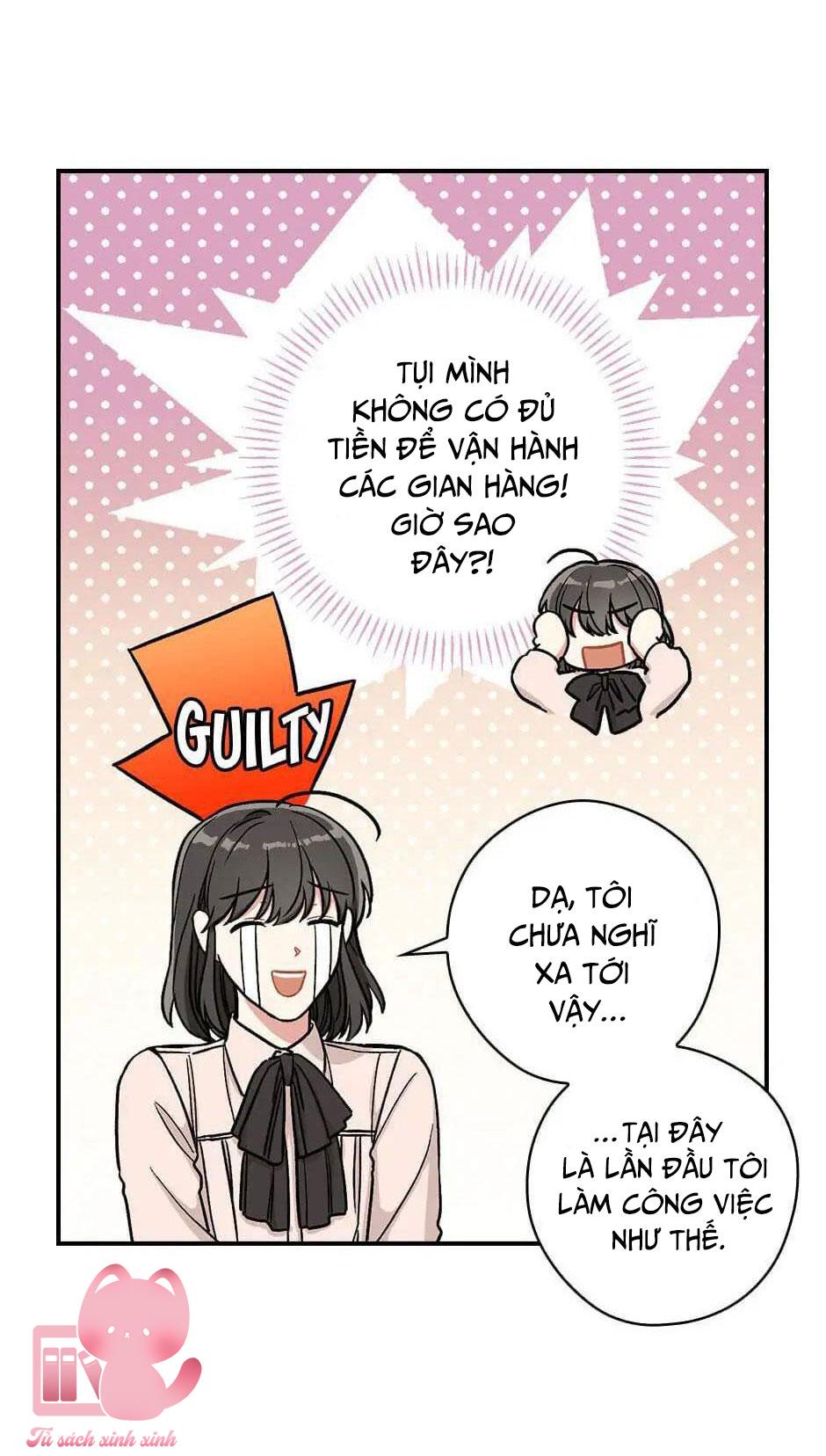 Ly Espresso Của Mùa Xuân Chapter 17 - Trang 4