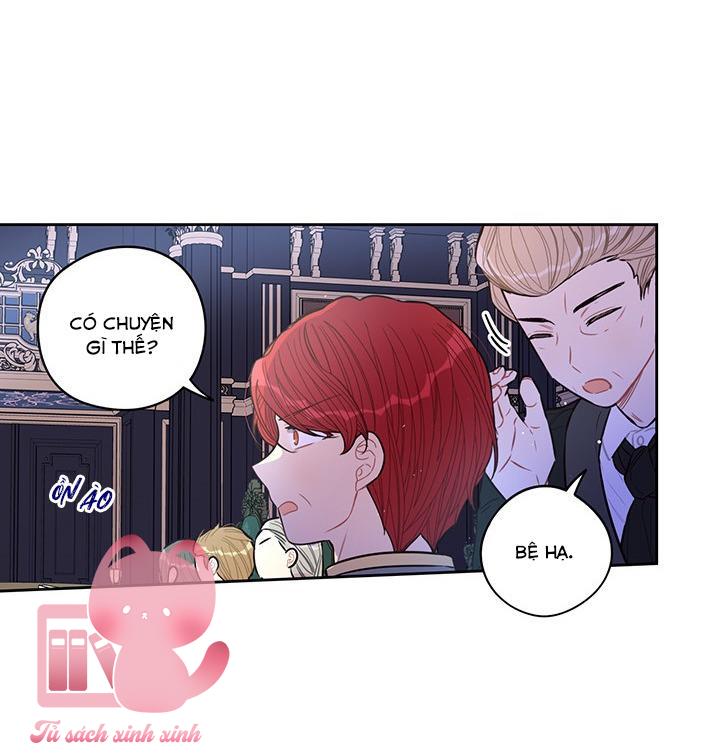 Hoàng Nữ Tóc Đen Chapter 92 - Trang 4