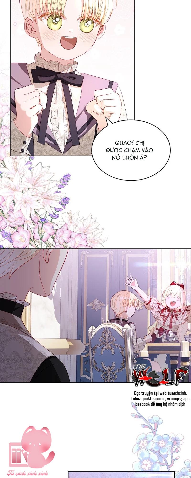 Một Ngày Nọ Bỗng Dưng Cha Xuất Hiện Chapter 30 - Trang 4