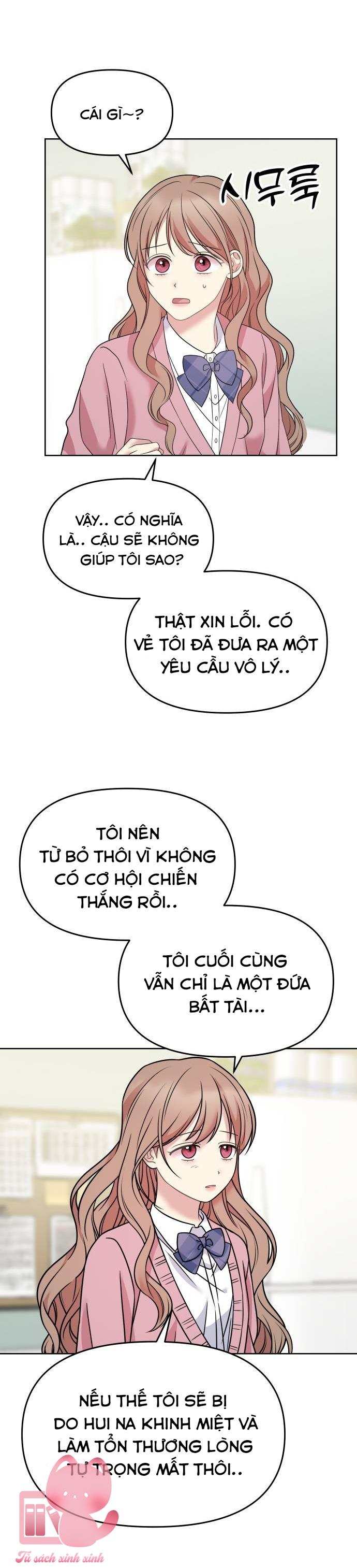 Quản Gia, Làm Ơn Đấy! Chap 24 - Trang 2